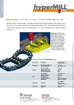 hyperMILL 5AXIS Chiron FZ 08K S Magnum (EN)