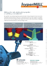 hyperMILL 5AXIS DMU 40 monoBLOCK (EN)