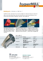 hyperMILL 5AXIS DMC 60 T (EN)