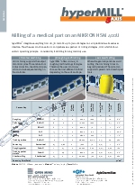 hyperMILL 5AXIS Mikron HSM 400U II (EN)