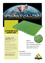 Informacin de rejilla 600 x 800 Confort Grip