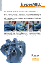 hyperMILL 5AXIS Mori Seiki mill/turn centre NT3200 DCG (EN)