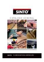 Catlogo General SINTO