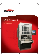 Sistema de bruido de precisin de pasada nica VSS Series 2 Sunnen