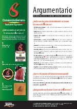 Consorcio del Jamn Serrano Espaol_Firma exclusiva (Argumentario)