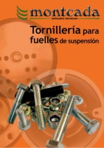 Tornillera fuelles de suspensin