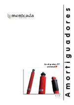 Amortiguadores vehculo industrial Koni