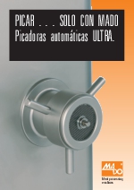 Picadoras Automticas Angulares MADO ULTRA