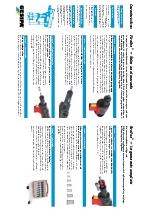 Remachadora neumtica Firefox para tuercas remachables - hasta M12