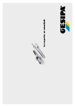 Presentacin corporativa Gesipa