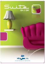 Equipo de aire acondicionado Suite On / Off