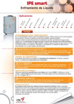 IPE Smart, enfriamiento de lquido