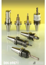 Portaherramientas Din69871