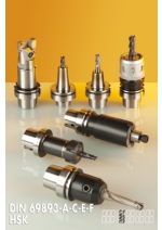 Portaherramientas HSK