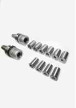 Portaherramientas de gran apriete