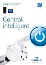 Controles remotos para cortinas de aire (FR)