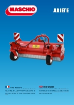 Trituradora frontal ariete