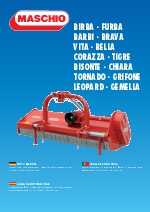 Trituradoras maschio