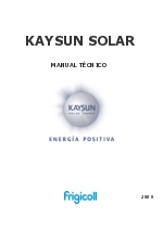Kaysun solar