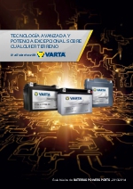 Tecnologa avanzada y potencia excepcional sobre cualquier terreno