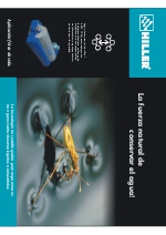 DecaPress / DecaThick. Centrifugadoras para aguas residuales