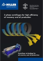 DecaOil. Centrifugadora para aceite (EN)