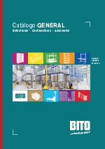 Bito_Sistemas de almacenaje y preparacin de pedidos