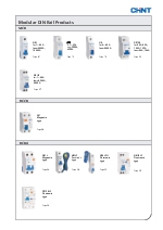 Modular DIN Rail Products