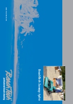 Mquina para limpieza de playas BrachTech Sweepy hydro