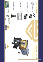 Esparcidores de sal Epoke Sirius