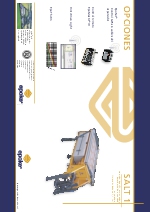 Esparcidores de sinfn Epoke Salt 1