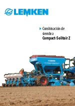 Combinacin de siembra Compact-Solitair Z