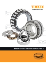 Rodamientos cnicos (EN)