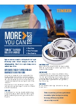 Rodamientos cnicos (EN)