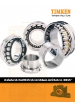 Rodamientos esfricos