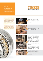 Gua de manejo de los rodamientos esfricos