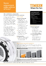 Rodamientos de rodillos esfricos