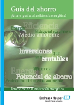 Eficiencia Energtica. Gua del ahorro.