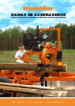 Aserraderos Wood-Mizer en Espaa
