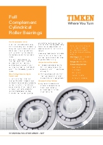 Complementos para rodillos cilndricos (EN)