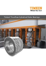 Rodillos cilndricos de 4 hileras (EN)