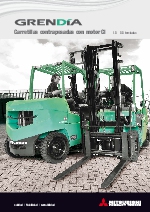 Carretillas contrapesadas Diesel y LPG 1.5-5.5_ GRENDA