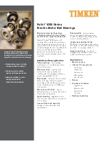 Rodamientos de bolas para motor elctrico (EN)