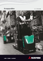 Recogepedidos Mitsubishi