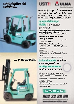 Reacondicionadas ULMA , una inversin garantizada