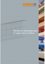 Tcnica de almacenaje para el negocio de la madera