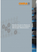 Estanteras para la tcnica de almacenaje en la industria metalmecnica
