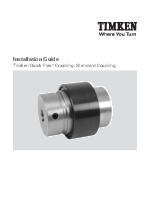 Acomplamientos estndar (EN)