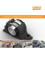 Rodamientos cnicos con apoyo E (EN)