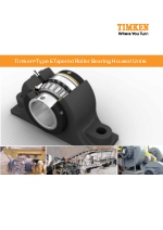 Rodamientos de rodillos cnicos tipo E (EN)